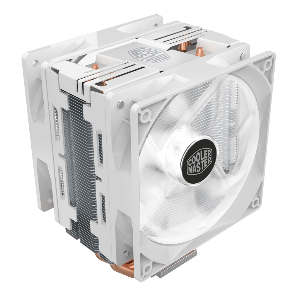 ケースファン「MasterFan SF」シリーズ3製品、CPUクーラー